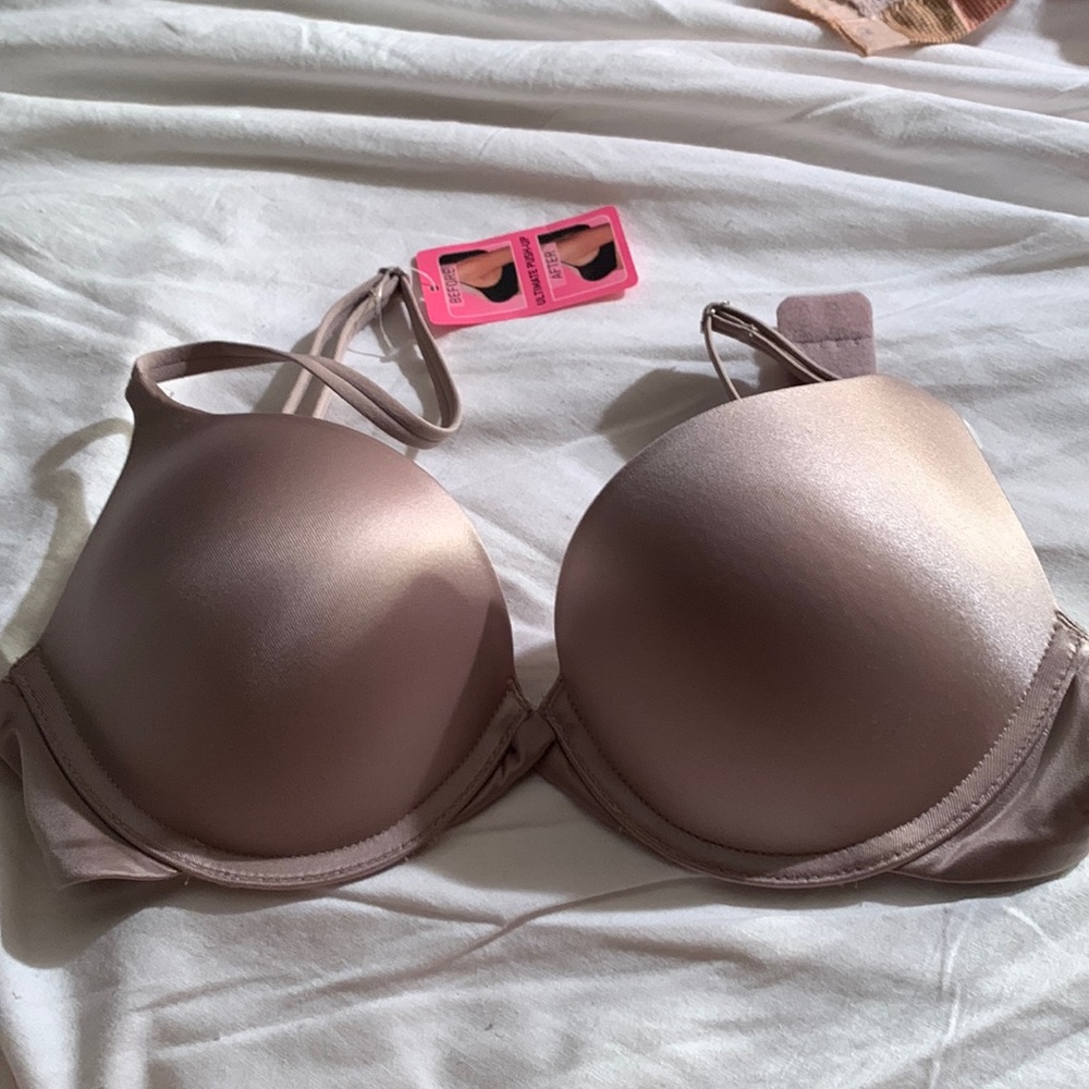 Padded push up Bra